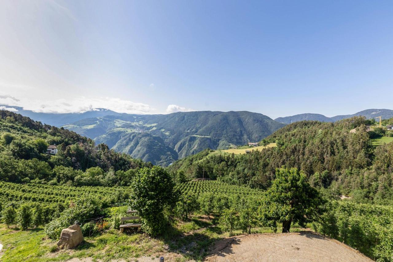 Thalerhof Naturae Montes Ritten Collalbo Exterior foto
