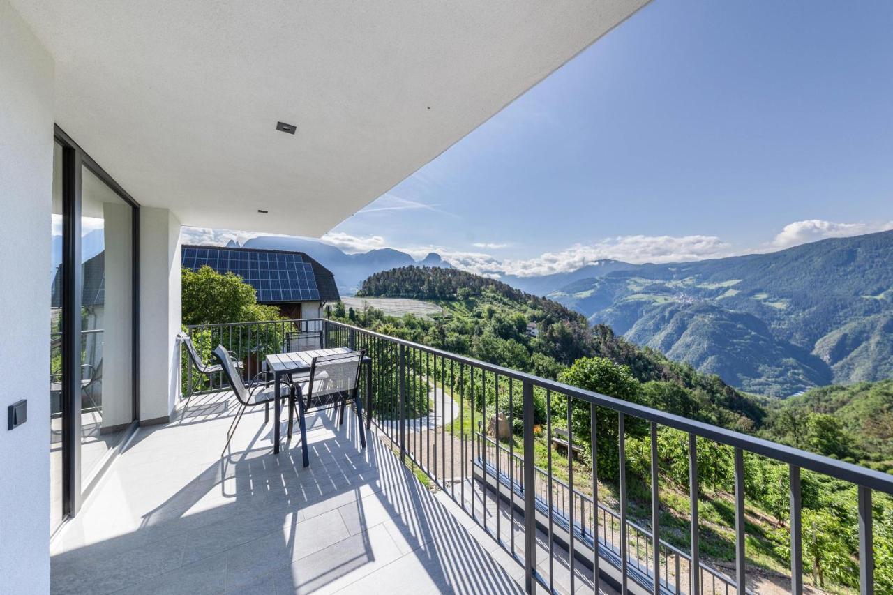 Thalerhof Naturae Montes Ritten Collalbo Exterior foto