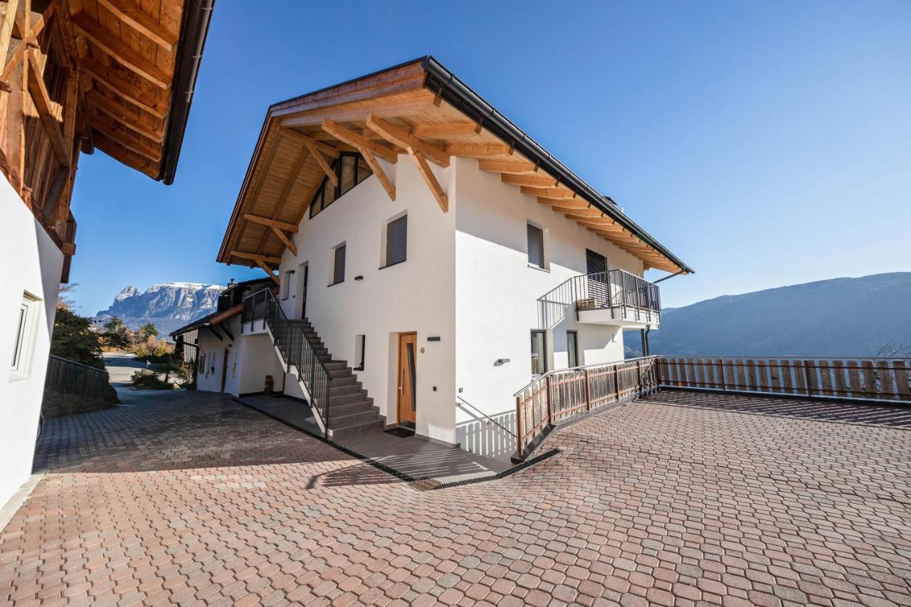 Thalerhof Naturae Montes Ritten Collalbo Exterior foto